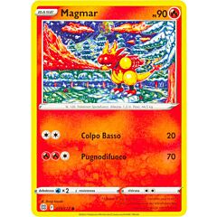 019 / 172 Magmar Comune normale (IT) -NEAR MINT-