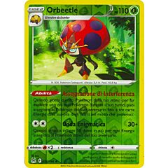 020 / 196 Orbeetle Rara foil reverse (IT) -NEAR MINT-