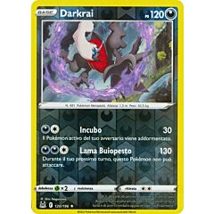 120 / 196 Darkrai Rara foil reverse (IT)  -GOOD-