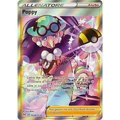 TG28 / TG30 Poppy Rara Segreta foil (IT) -NEAR MINT-