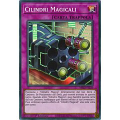 MP22-IT226 Cilindri Magicali Super Rara 1a Edizione (IT) -NEAR MINT-