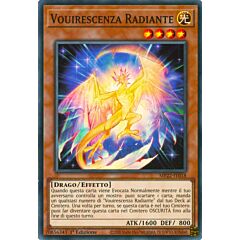 MP22-IT018 Vouirescenza Radiante Super Rara 1a Edizione (IT) -NEAR MINT-
