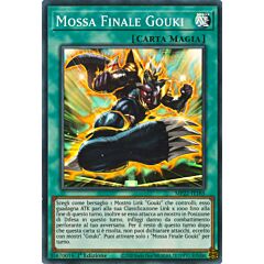 MP22-IT185 Mossa Finale Gouki Super Rara 1a Edizione (IT) -NEAR MINT-