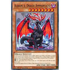 MP22-IT125 Albion il Drago Ammantato Comune 1a Edizione (IT) -NEAR MINT-