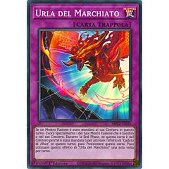 MP22-IT103 Urla del Marchiato Super Rara 1a Edizione (IT) -NEAR MINT-