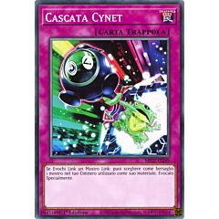 MP22-IT249 Cascata Cynet Comune 1a Edizione (IT) -NEAR MINT-
