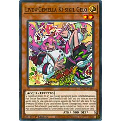MP22-IT064 LiveGemella Ki-sikil Gelo Super Rara 1a Edizione (IT) -NEAR MINT-