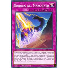 MP22-IT104 Giudizio del Marchiato Comune 1a Edizione (IT) -NEAR MINT-