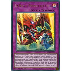MP22-IT273 La Rinata Divinita' del Cielo Ultra Rara 1a Edizione (IT) -NEAR MINT-