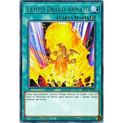 MP22-IT029 Lampo Drago Armato Rara 1a Edizione (IT) -NEAR MINT-