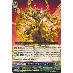 G-BT05-ITRe4 Giraffa, Malvagio Generale in Armatura rara foil (IT) -NEAR MINT-