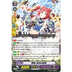 G-BT05-IT134 Milly, Intoccabile comune normale (IT) -NEAR MINT-