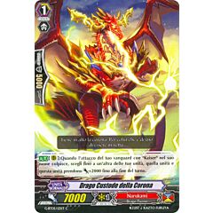G-BT05-IT125 Drago Custode della Corona comune normale (IT) -NEAR MINT-
