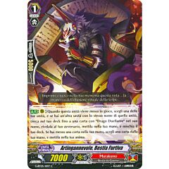 G-BT05-IT119 Artingannevole, Bestia Furtiva comune normale (IT) -NEAR MINT-