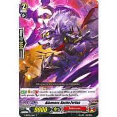 G-BT05-IT086 Kibamaru, Bestia Furtiva comune normale (IT) -NEAR MINT-