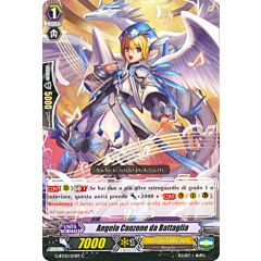 G-BT05-IT078 Angelo Canzone da Battaglia comune normale (IT) -NEAR MINT-
