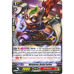 G-BT05-IT116 Mutaforma, Bestia Furtiva comune normale (IT) -NEAR MINT-