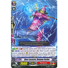 G-BT05-IT117 Diver Lacustre, Demone Furtivo comune normale (IT) -NEAR MINT-