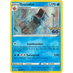 022/078 Gyarados rara foil (IT) -NEAR MINT-