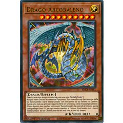 SDCB-IT041 Drago Arcobaleno Ultra Rara 1a Edizione (IT) -NEAR MINT-