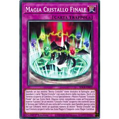 SDCB-IT037 Magia Cristallo Finale Comune 1a Edizione (IT) -NEAR MINT-