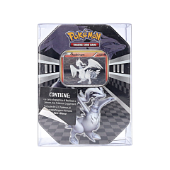 Tin da collezione Nuove Leggende Reshiram (IT) / AIG AUTHENTIC