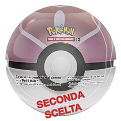 Tin Poke Ball Primavera 2022 Love Ball (IT) -SECONDA SCELTA-