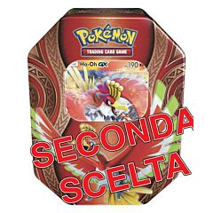 Tin da collezione Poteri Misteriosi Ho-Oh-GX (IT) -SECONDA SCELTA-
