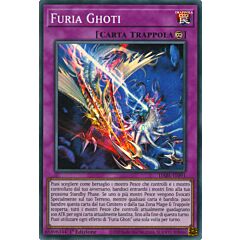 DABL-IT091 Furia Ghoti Super Rara 1a Edizione (IT) -NEAR MINT-