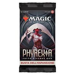Phyrexia: Tutto Diverra' Uno Busta dell'Espansione busta 12 carte (IT)