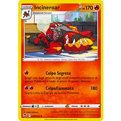 032 / 195 Incineroar Rara normale (IT) -NEAR MINT-