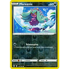 114 / 195 Mareanie Comune foil reverse (IT) -NEAR MINT-