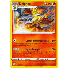027 / 195 Delphox Rara normale (IT) -NEAR MINT-