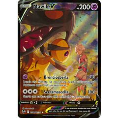 TG17 / TG30 Mawile V Rara Segreta foil (IT) -NEAR MINT-