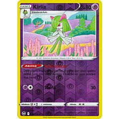 068 / 195 Kirlia Non Comune foil reverse (IT) -NEAR MINT-
