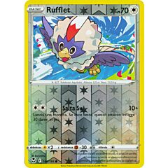 148 / 195 Rufflet Comune foil reverse (IT) -NEAR MINT-