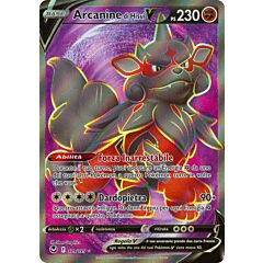 179 / 195 Arcanine di Hisui V Ultra Rara V Full Art foil (IT) -NEAR MINT-