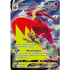 TG15 / TG30 Blaziken VMAX Rara Segreta foil (IT) -NEAR MINT-