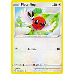 150 / 195 Fletchling Comune normale (IT) -NEAR MINT-