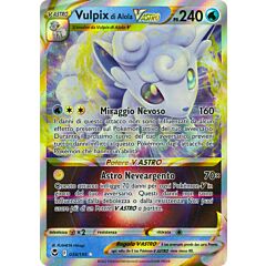 034 / 195 Vulpix di Alola V ASTRO Rara Holo V ASTRO foil (IT) -NEAR MINT-
