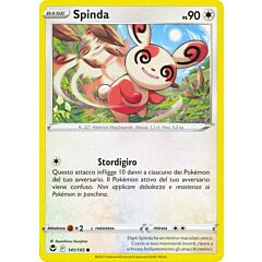 141 / 195 Spinda Comune normale (IT) -NEAR MINT-