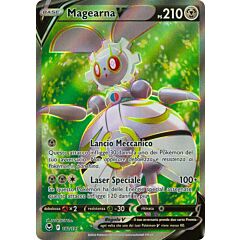 182 / 195 Magearna V Ultra Rara V Full Art foil (IT) -NEAR MINT-