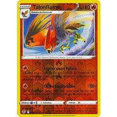 029 / 195 Talonflame Rara foil reverse (IT) -NEAR MINT-