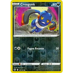 109 / 195 Croagunk Comune foil reverse (IT) -NEAR MINT-