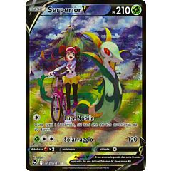 TG13 / TG30 Serperior V Rara Segreta foil (IT) -NEAR MINT-