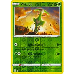 014 / 195 Virizion Rara foil reverse (IT) -NEAR MINT-