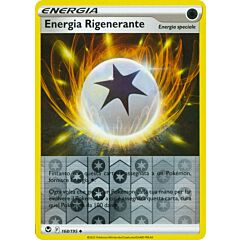 168 / 195 Energia Rigenerante Non Comune foil reverse (IT) -NEAR MINT-