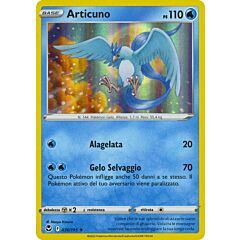 036 / 195 Articuno Rara foil (IT) -NEAR MINT-