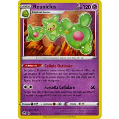 078 / 195 Reuniclus Rara foil (IT) -NEAR MINT-