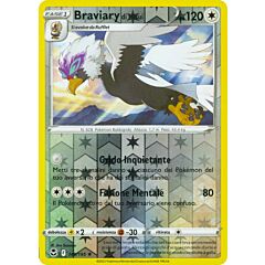 149 / 195 Braviary Rara foil reverse (IT) -NEAR MINT-